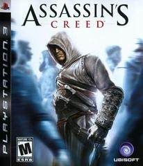 Sony Playstation 3 (PS3) Assassin's Creed [In Box/Case Complete]